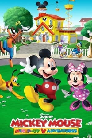 Micky Maus – kunterbunte Abenteuer