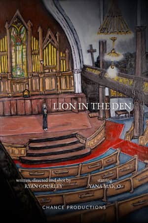 Lion in the Den