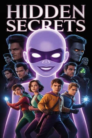 Hidden Secrets