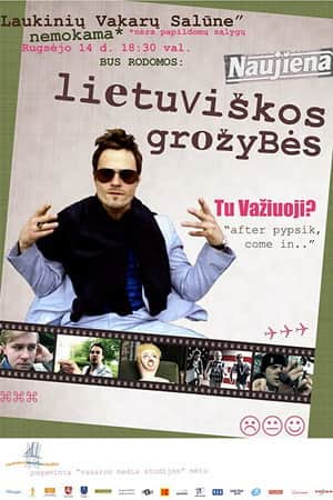 Lithuanian Beauty