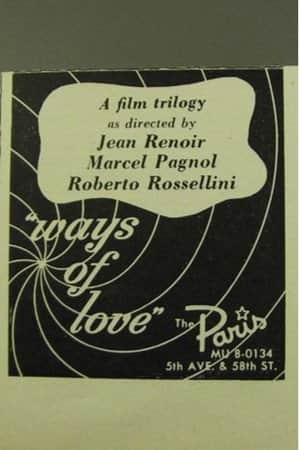 The Ways of Love