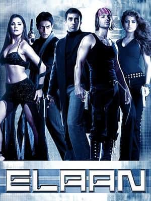 Elaan