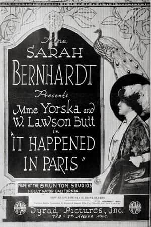 It Happened in Paris