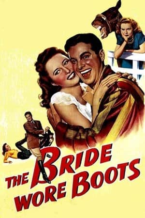 The Bride Wore Boots