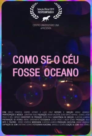 As If the Sky Were Ocean