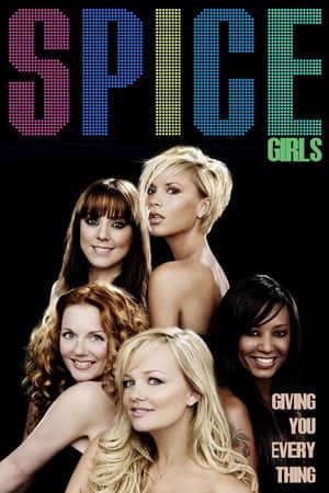 Spice Girls: Giving You Everything