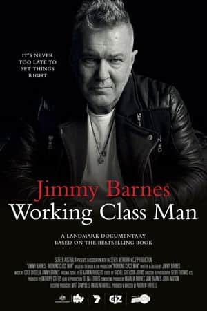 Jimmy Barnes: Working Class Man