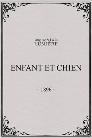 Enfant et chien