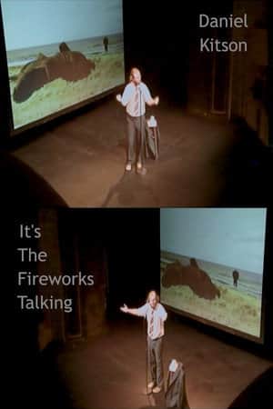 It's The Fireworks Talking at The Atheneum in Melbourne