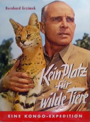 No Place for Wild Animals