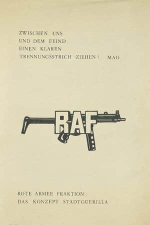 The RAF: The Red Army Fraction