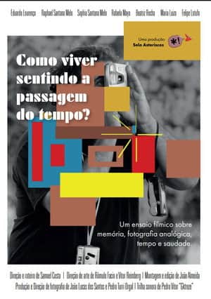 Como viver sentindo a passagem do tempo?