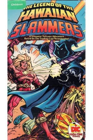 The Legend of the Hawaiian Slammers