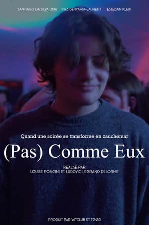 Pas comme eux
