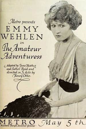 The Amateur Adventuress