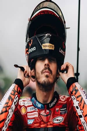 Dream On: Ducati and Bagnaia's Pursuit of Glory