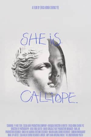 She is Calliope