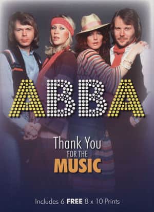 Thank You for the Music