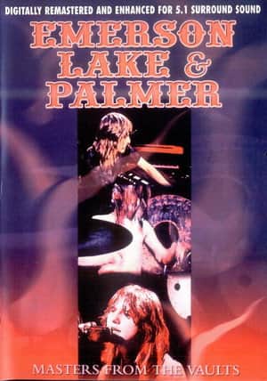 Emerson, Lake & Palmer: Masters from the Vaults