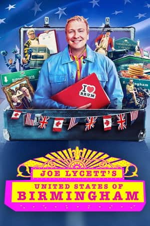 Joe Lycett’s United States of Birmingham