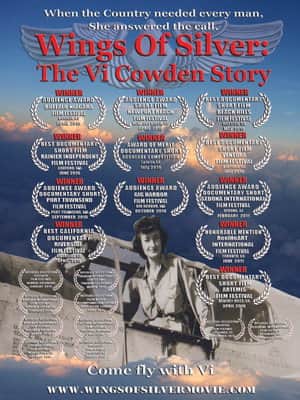 Wings of Silver: The Vi Cowden Story