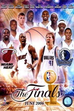 The 2006 NBA Finals