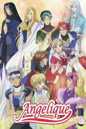 Loving Angel Angelique
