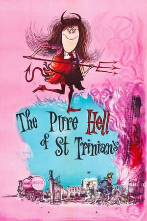 The Pure Hell of St Trinian's
