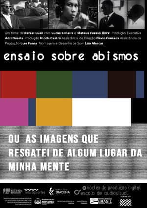 Ensaio sobre abismos ou as imagens que resgatei de algum lugar da minha mente