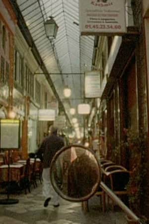 The Passage Clock: For Walter Benjamin
