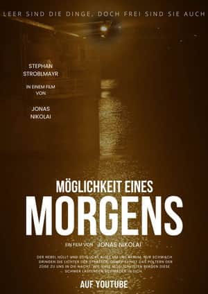 Möglichkeit eines Morgens