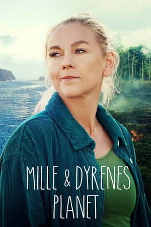 Mille og dyrenes planet