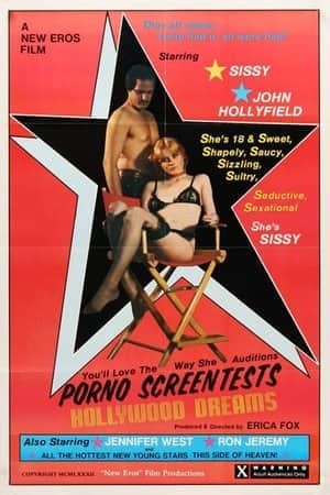 Porno Screentests