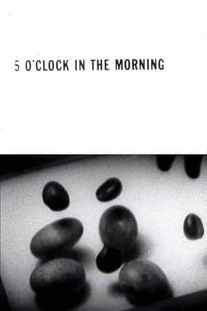 5 O'Clock in the Morning