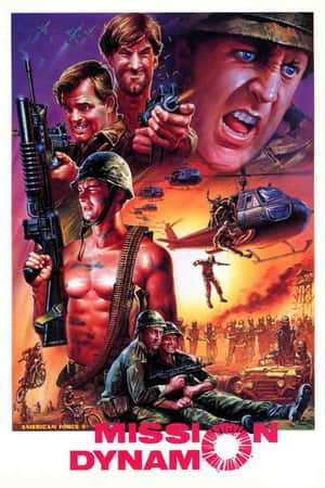 American Force 5: Mission Dynamo