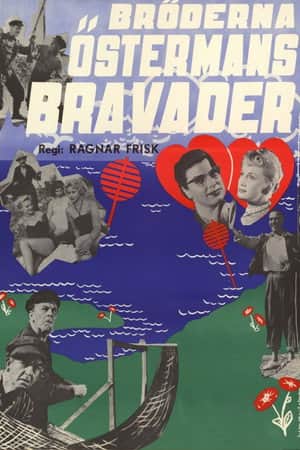 The Bravado of the Österman Brothers