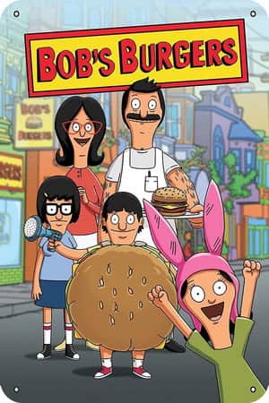 bobs burgers - The last gingerbread house on the left