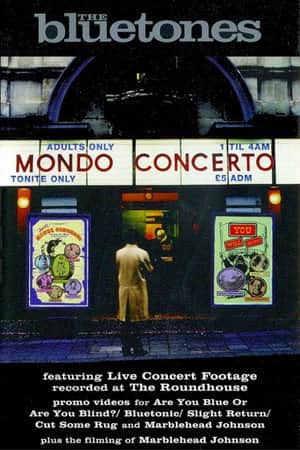 The Bluetones: Mondo Concerto