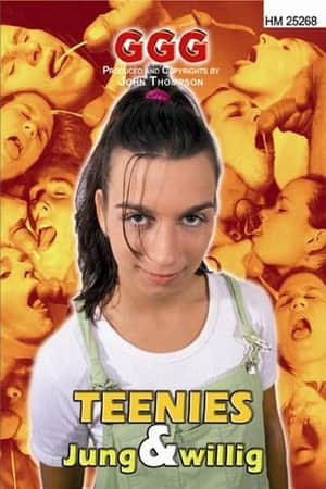 Teenies Jung und Willig