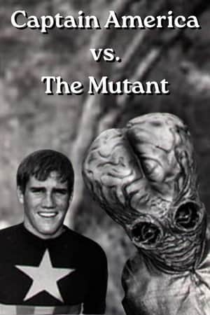 Captain America vs. The Mutant
