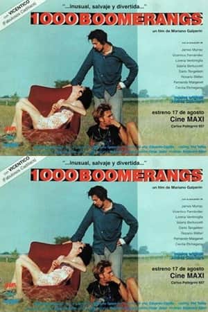 1000 Boomerangs