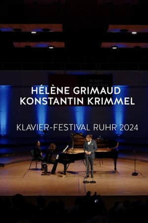 Hélène Grimaud & Konstantin Krimmel @ Ruhr Piano Festival 2024