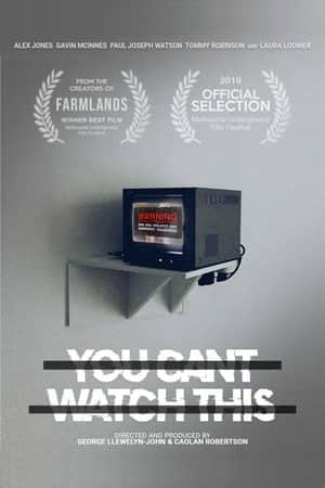You Can’t Watch This
