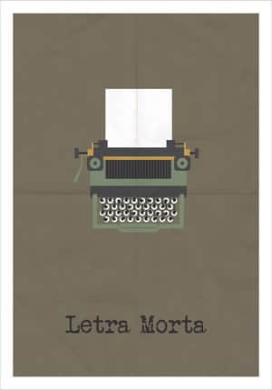 Letra Morta