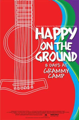 Happy on the Ground: 8 Days at Grammy Camp