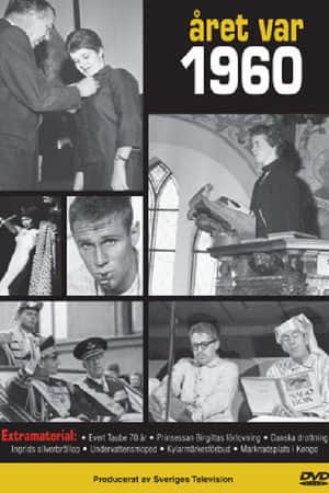 Året var 1960