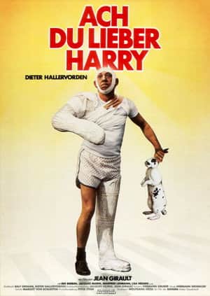 Oh Dear Harry!