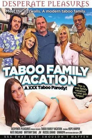 Taboo Family Vacation: An XXX Taboo Parody