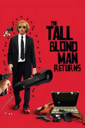 The Return of the Tall Blond Man with One Black Shoe