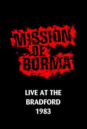Mission of Burma Live at the Bradford